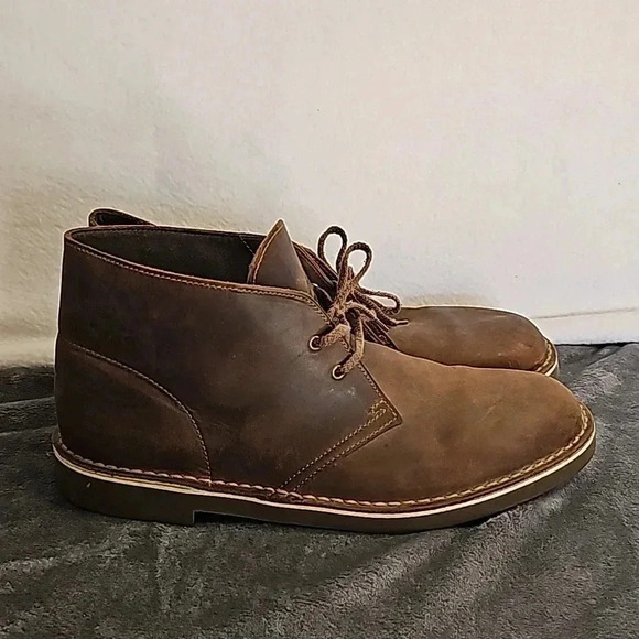 Clarks boot size 10W